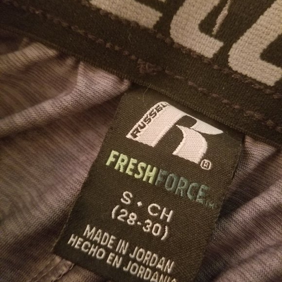 Mens Russell Athletic Shorts Small 28-30 (Lot of 4 - Picture 10 of 12